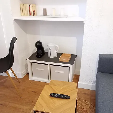 Joli Avec Balcon Apartamento Perpiñán
